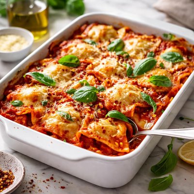 Image of On the Go Ravioli Lasagna