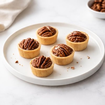 Image of One Bite Pecan Pies