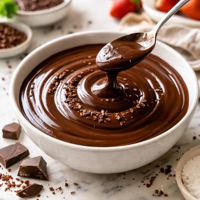 Image of One Bowl Easy Chocolate Glaze