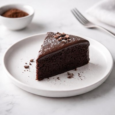 Image of One Bowl Gluten Free Chocolate Cake