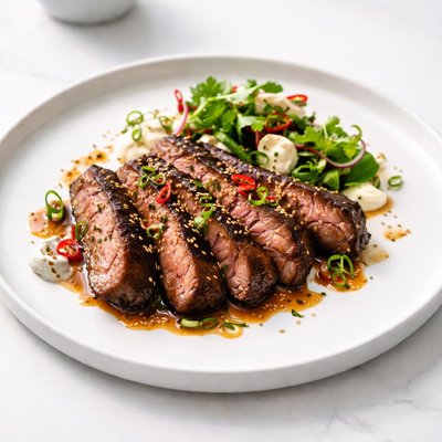 Image of One for All Marinated Beef