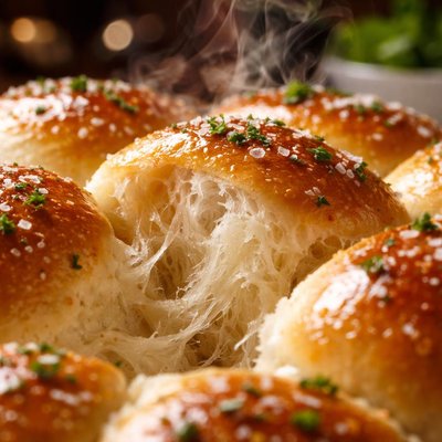 Image of One Hour Buttermilk Rolls