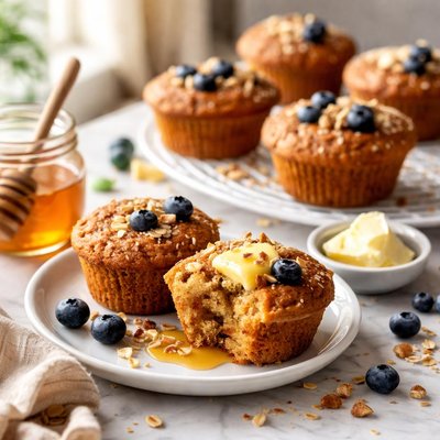 Image of One Minute Muffins