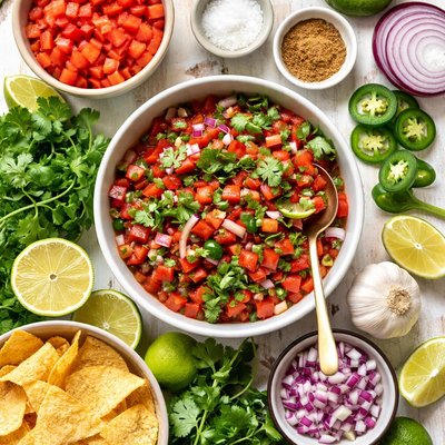Image of One Minute Salsa