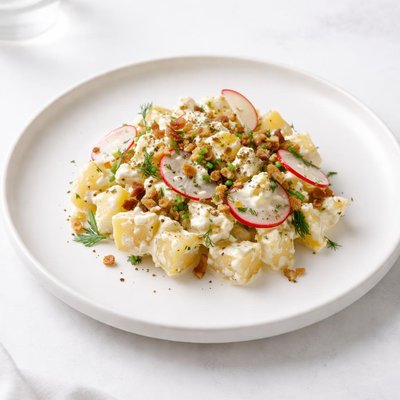 Image of One More Potato Salad