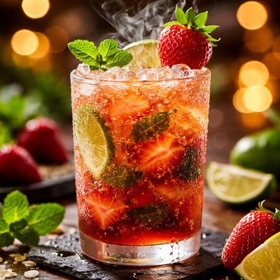 Image of One Night Stand Mocktail