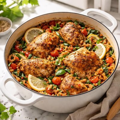 Image of One Pot Dinner