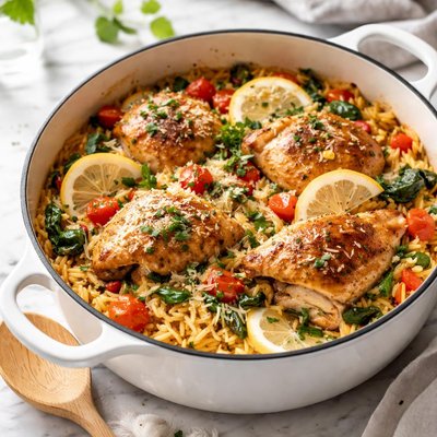 Image of One Pot Wonder