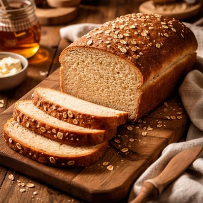 Image of One Rise Honey Wheat Bread