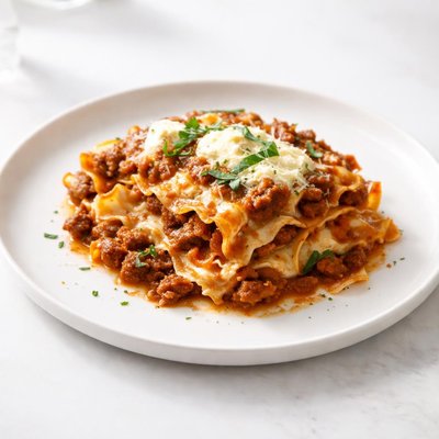 Image of One Skillet Lasagna