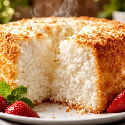 Image of One Step Angel Food