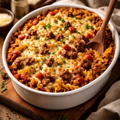 Image of One Step Casserole