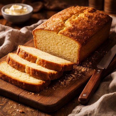 Image of One Step Pound Cake 1969