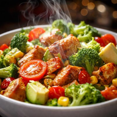 Image of One Two Three Salad