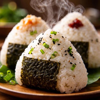 Image of Onigiri Rice Balls