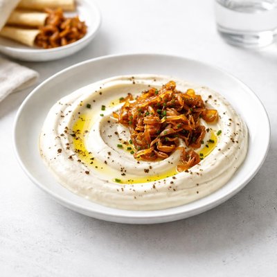 Image of Onion and Yoghurt Dip