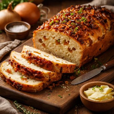 Image of Onion Bread
