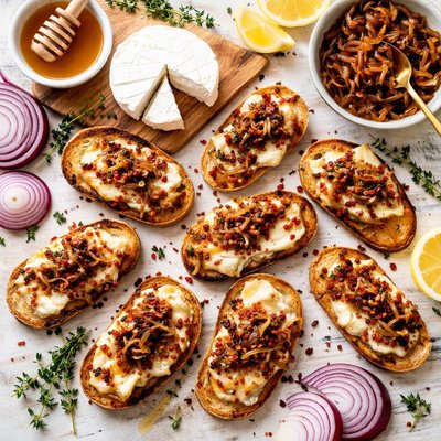 Image of Onion Brie Appetizer