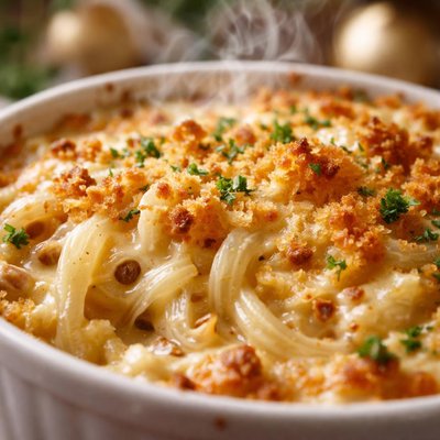 Image of Onion Casserole