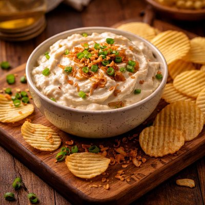 Image of Onion Chip Dip