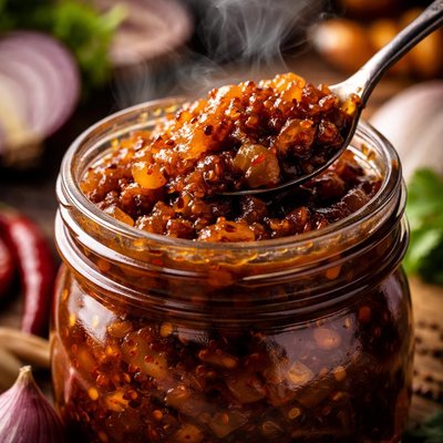 Image of Chutney de Cebolla sin Lácteos