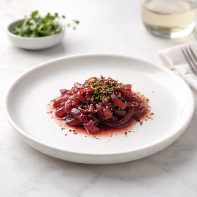 Image of Onion Compote with Wine