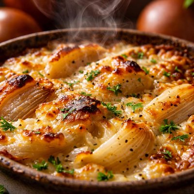 Image of Onion Gratin