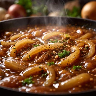 Image of Onion Gravy