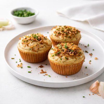 Image of Onion Muffins