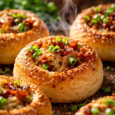 Image of Onion Roll Appetizers
