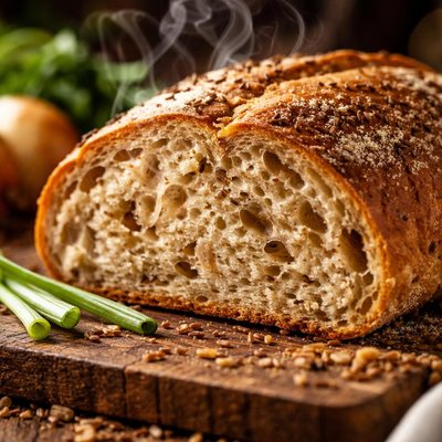 Image of Onion Rye Bread