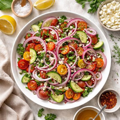 Image of Onion Salad