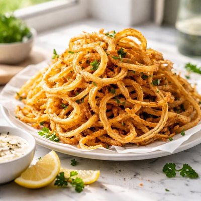 Image of Onion Straws