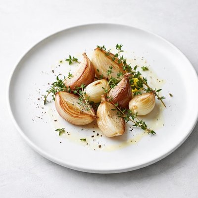 Image of Onions and Thyme