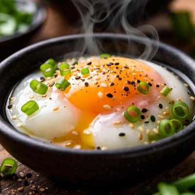 Image of Whole30 Onsen Egg