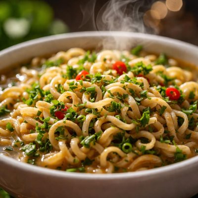 Image of Oodles of Noodles Herbed Variation