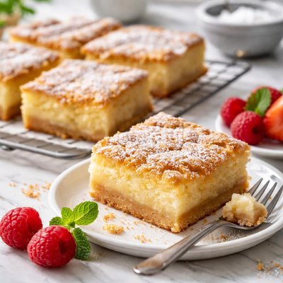 Image of Ooey Gooey Butter Cake