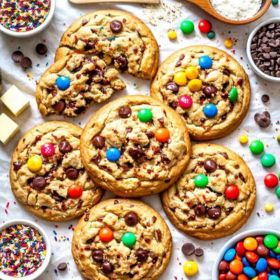 Image of Ooey Gooey Cookies