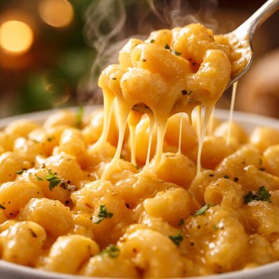Image of Ooey Gooey Macaroni and Cheese