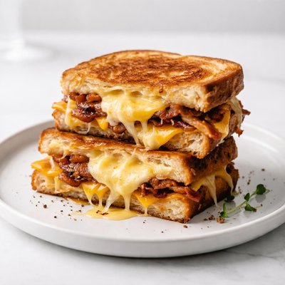 Image of Ooey Gooey Sandwich