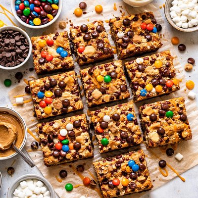 Image of Ooey Gooies