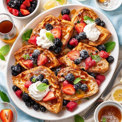 Image of Ooh La La French Toast