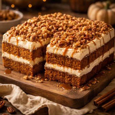 Image of Oompah Loompah Cake