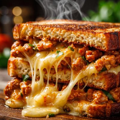 Image of Oooey Gooey for the Grill