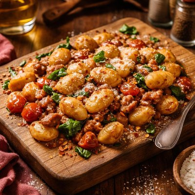 Image of Oooh So Gnocchi