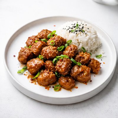 Image of Open Sesame Chicken