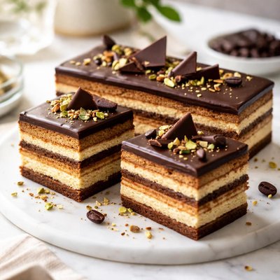 Image of Opera Cake