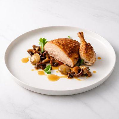 Image of Opulent Chicken