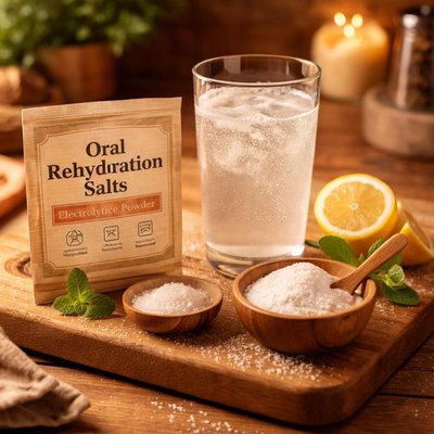 Image of Oral Rehydration Salts