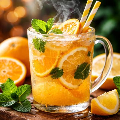 Image of Orange Aid Blend